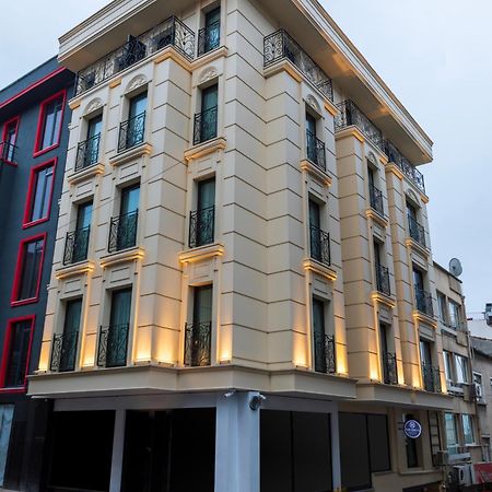The Omiya Hotel 이스탄불 외부 사진