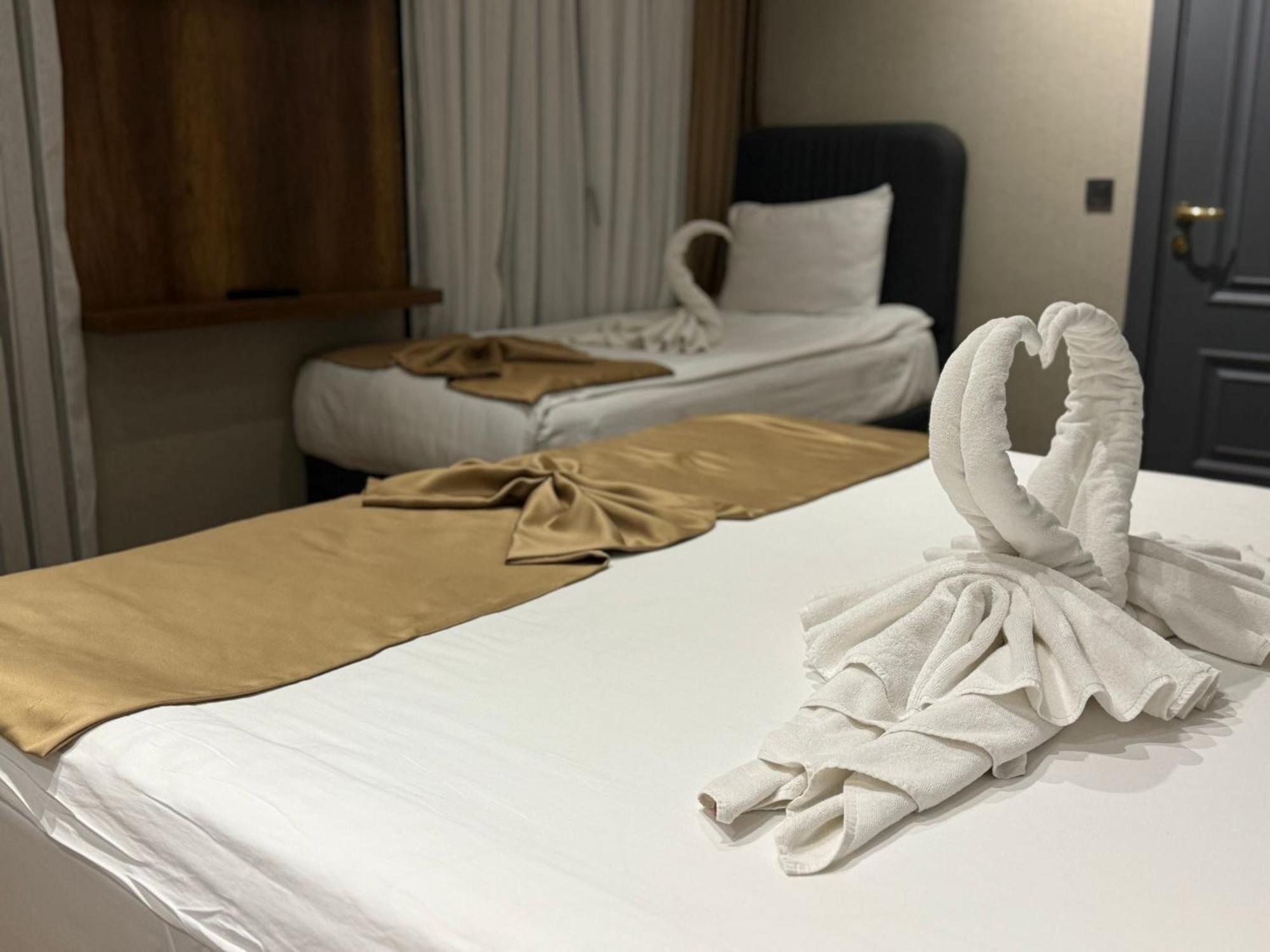 The Omiya Hotel 이스탄불 외부 사진