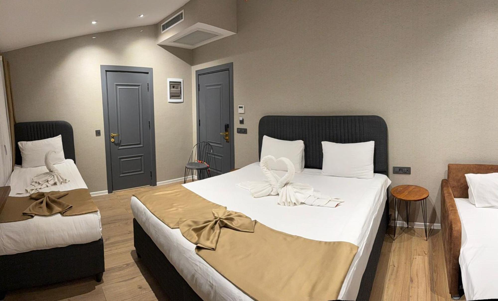 The Omiya Hotel 이스탄불 외부 사진