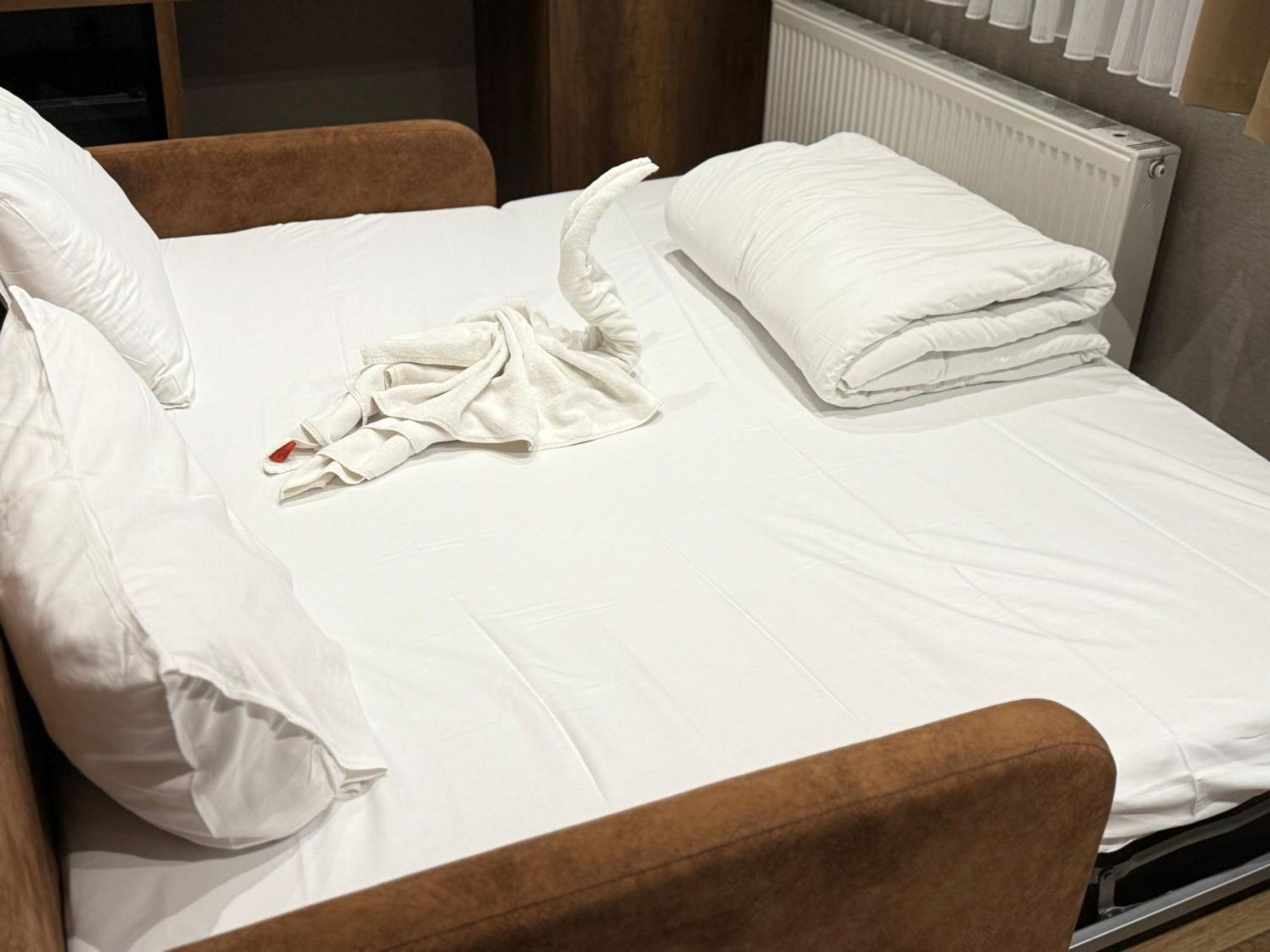 The Omiya Hotel 이스탄불 외부 사진