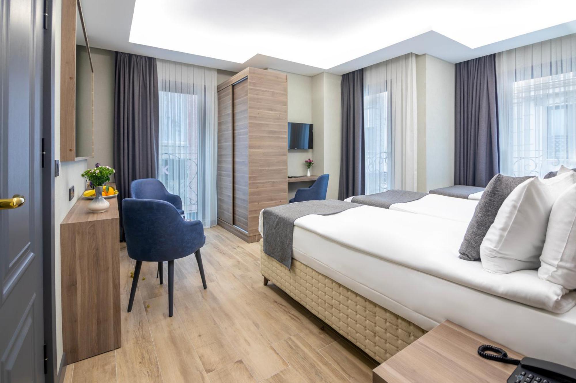 The Omiya Hotel 이스탄불 외부 사진