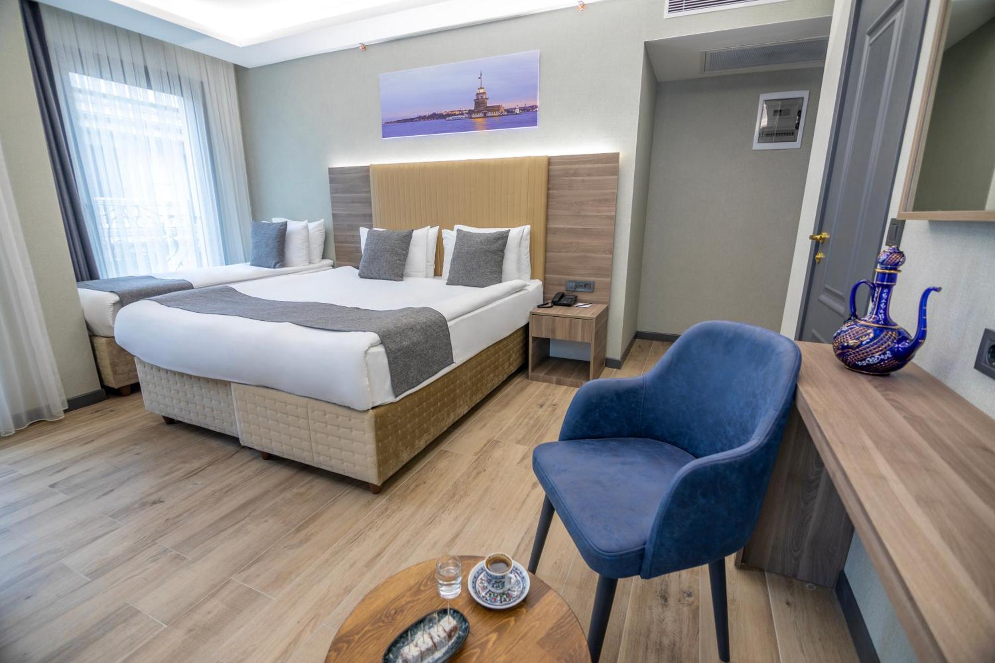 The Omiya Hotel 이스탄불 외부 사진