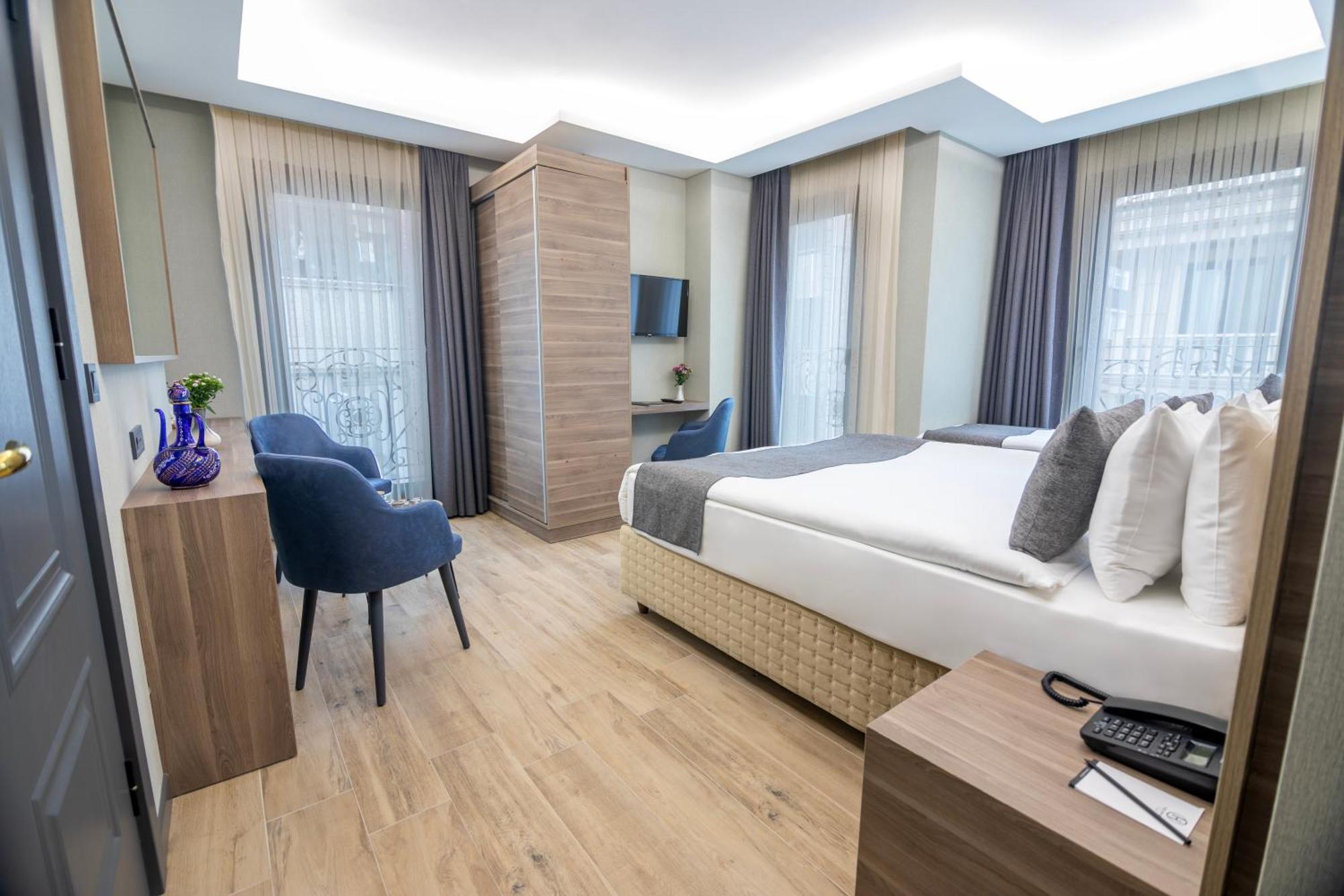 The Omiya Hotel 이스탄불 외부 사진