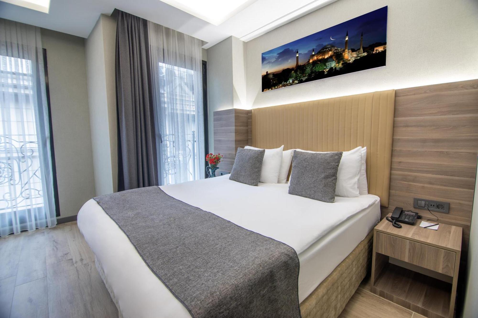 The Omiya Hotel 이스탄불 외부 사진