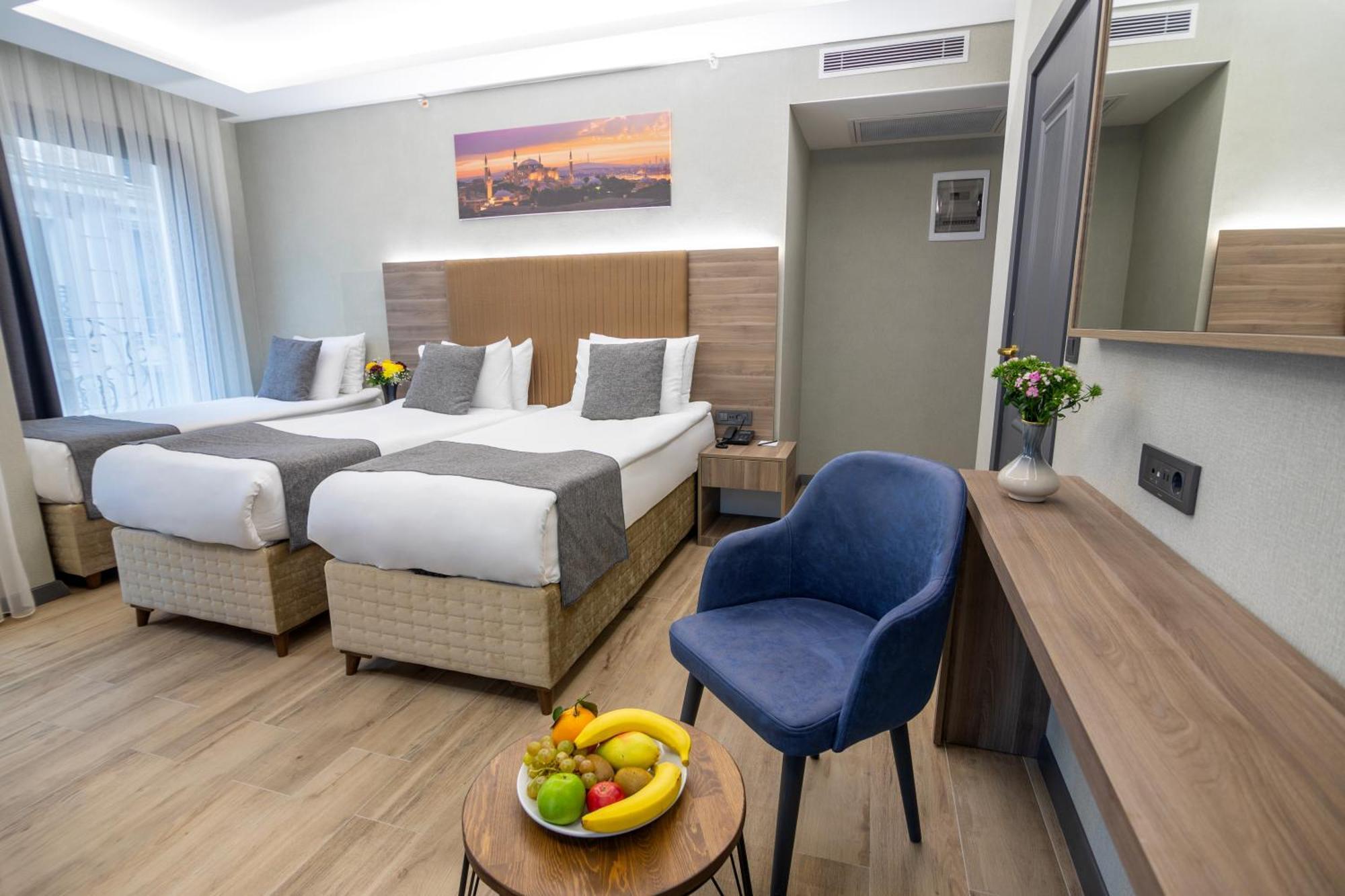 The Omiya Hotel 이스탄불 외부 사진