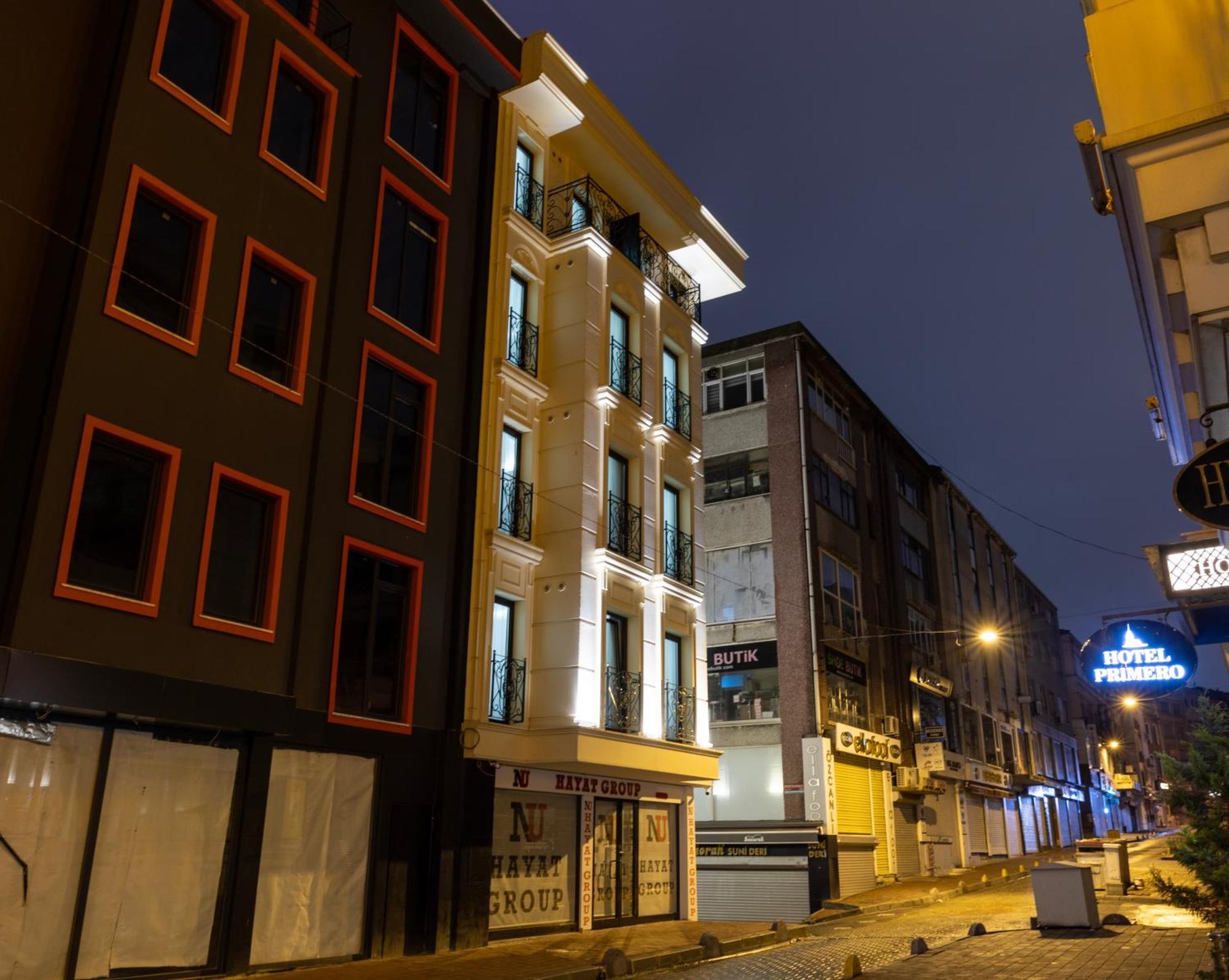 The Omiya Hotel 이스탄불 외부 사진