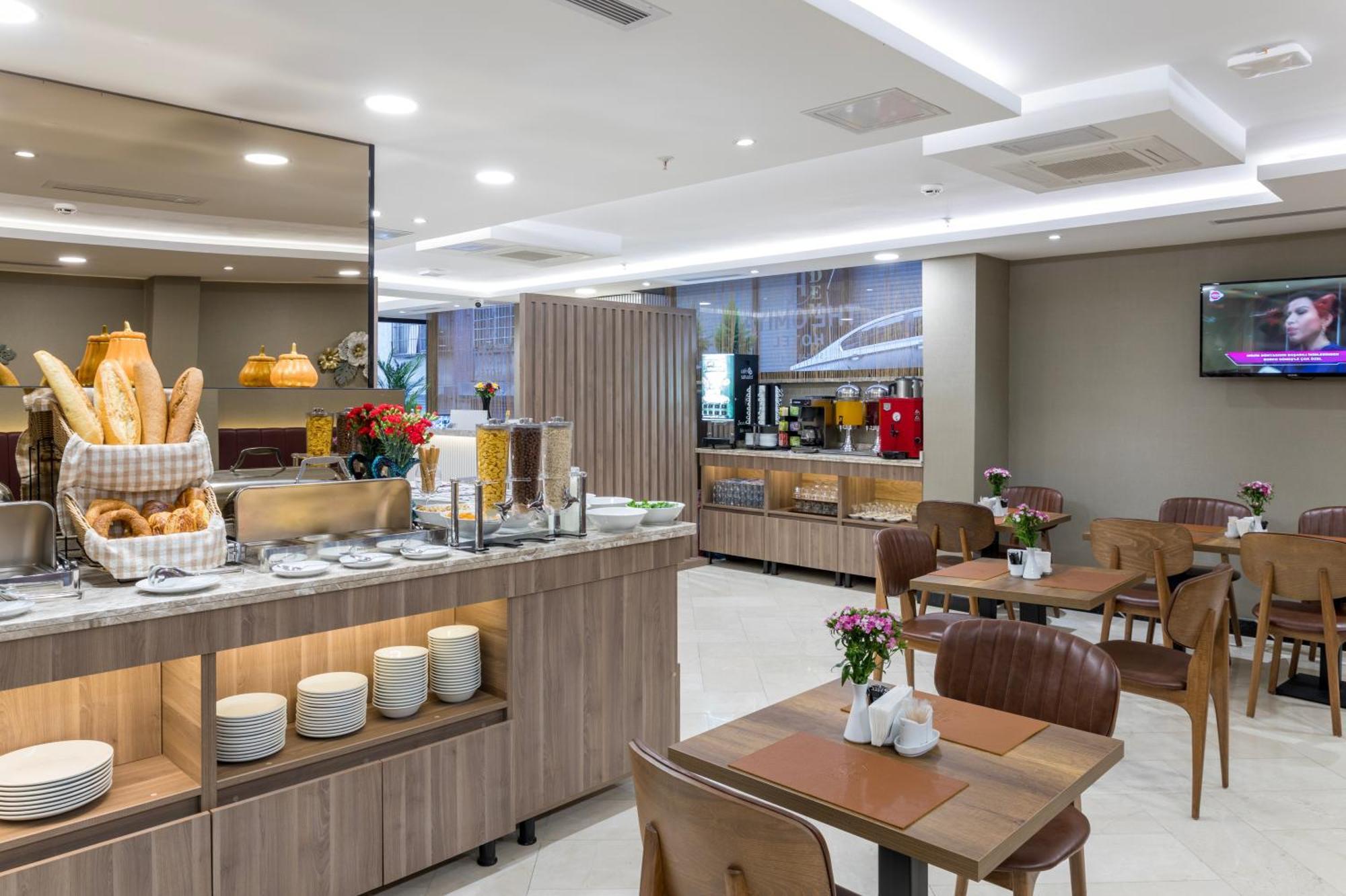 The Omiya Hotel 이스탄불 외부 사진
