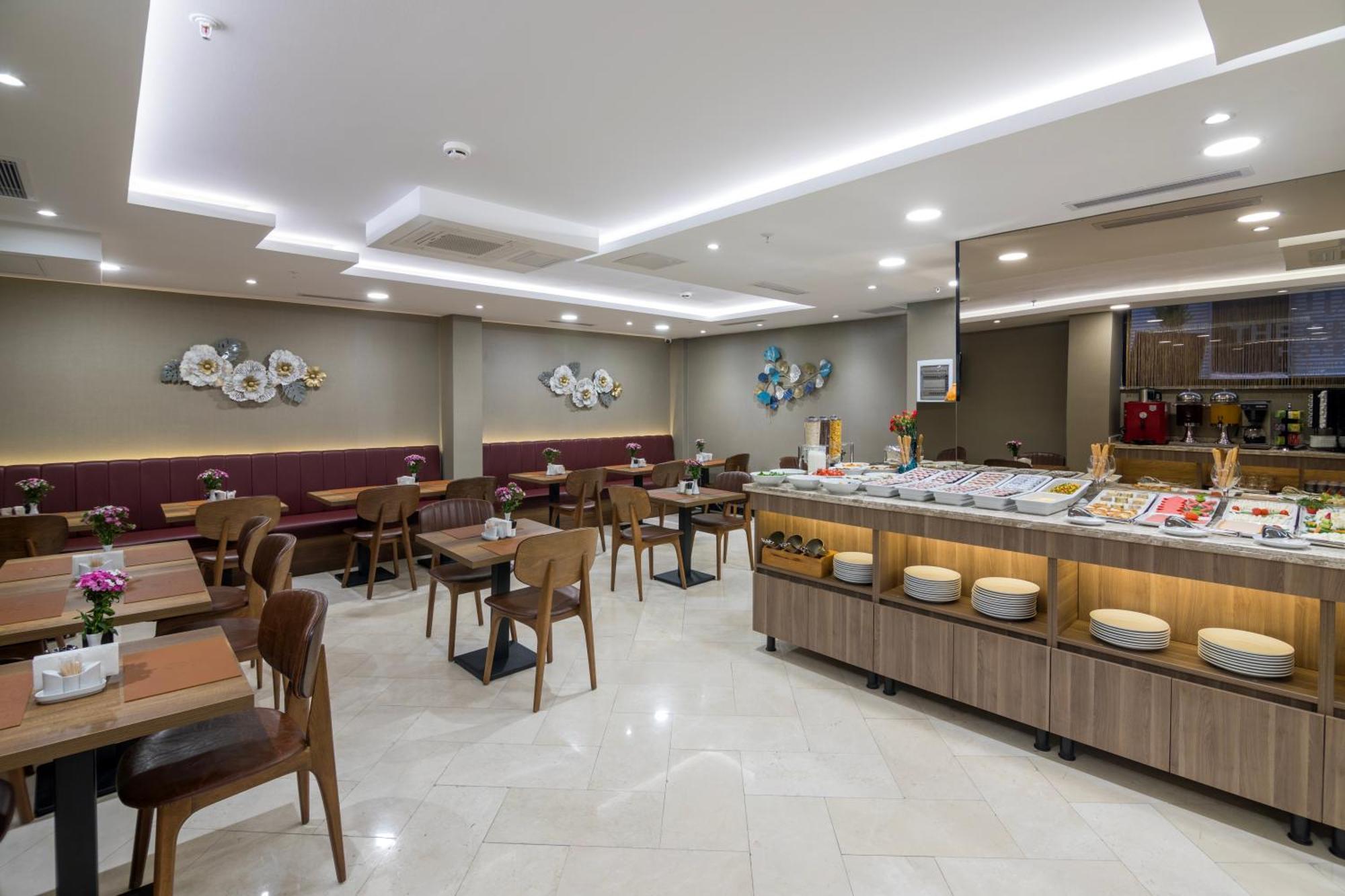The Omiya Hotel 이스탄불 외부 사진
