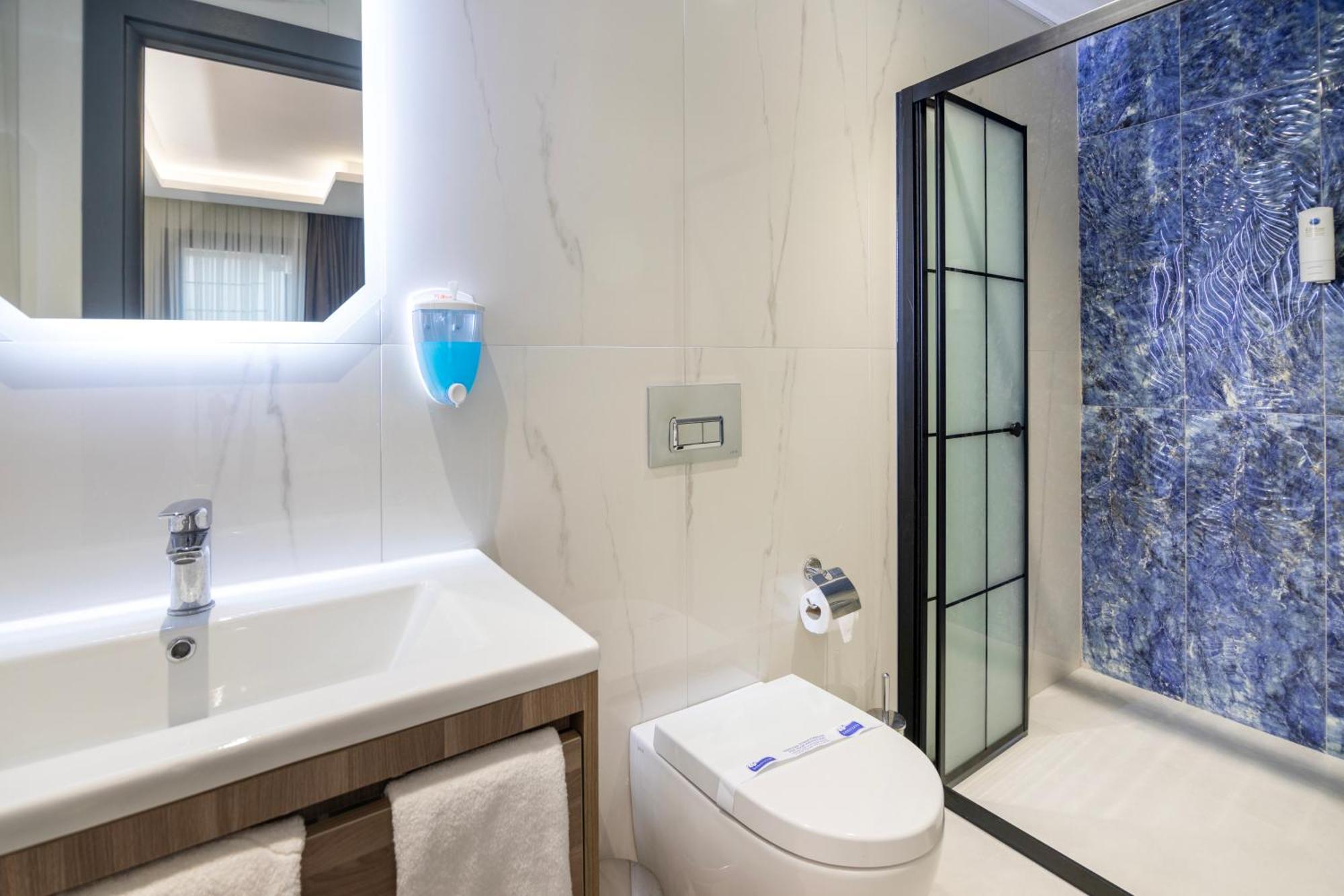 The Omiya Hotel 이스탄불 외부 사진
