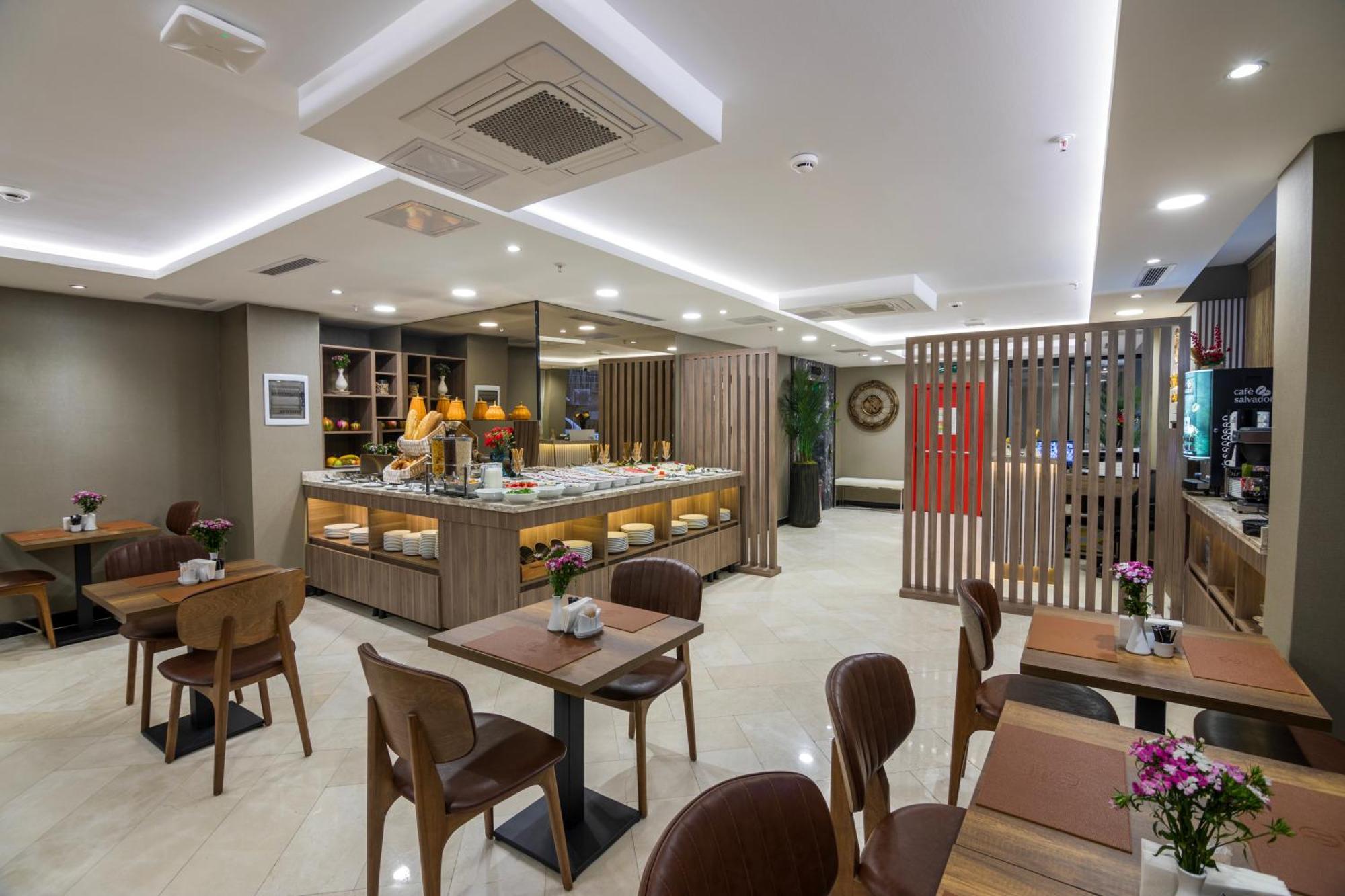 The Omiya Hotel 이스탄불 외부 사진