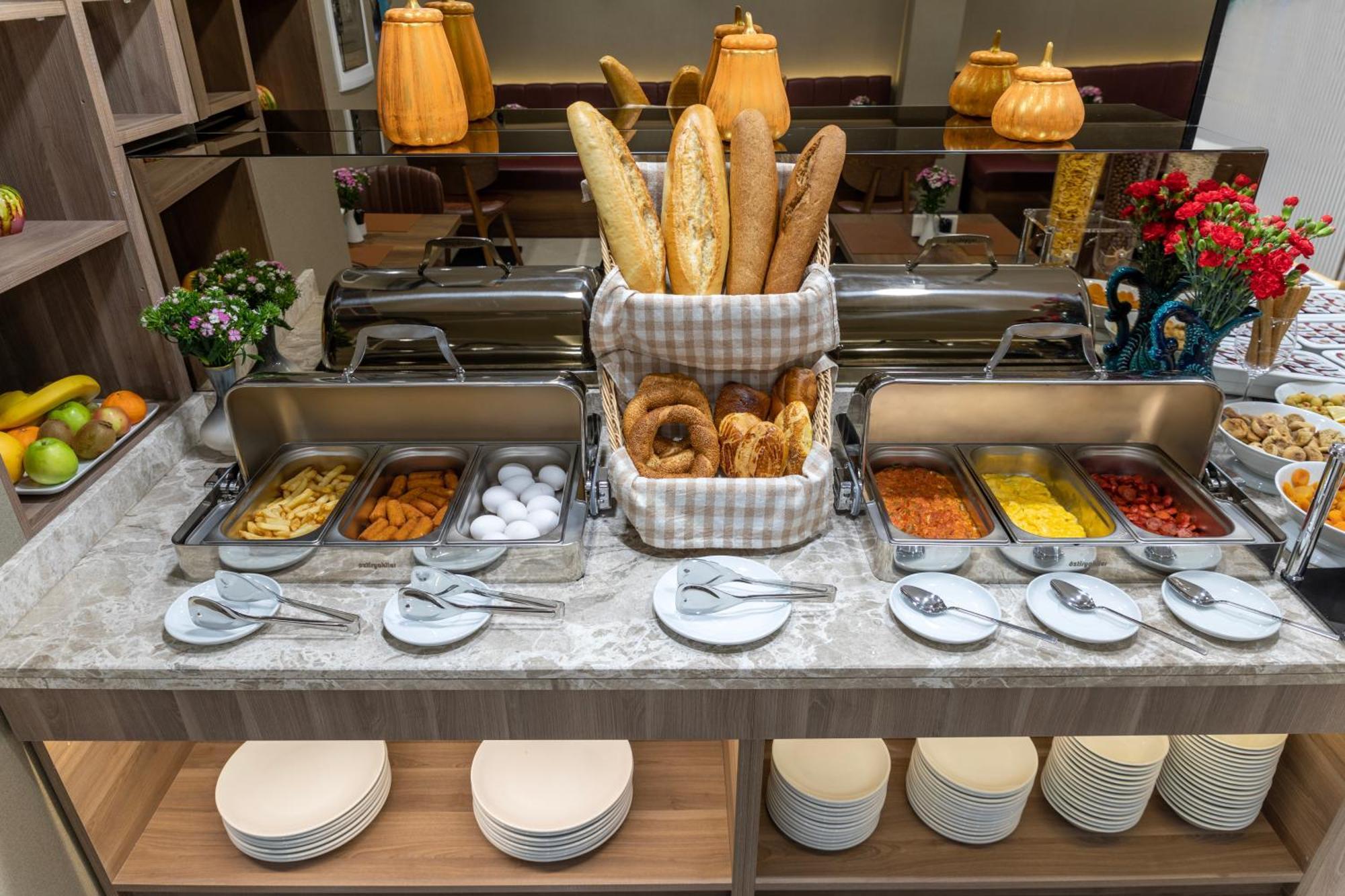The Omiya Hotel 이스탄불 외부 사진