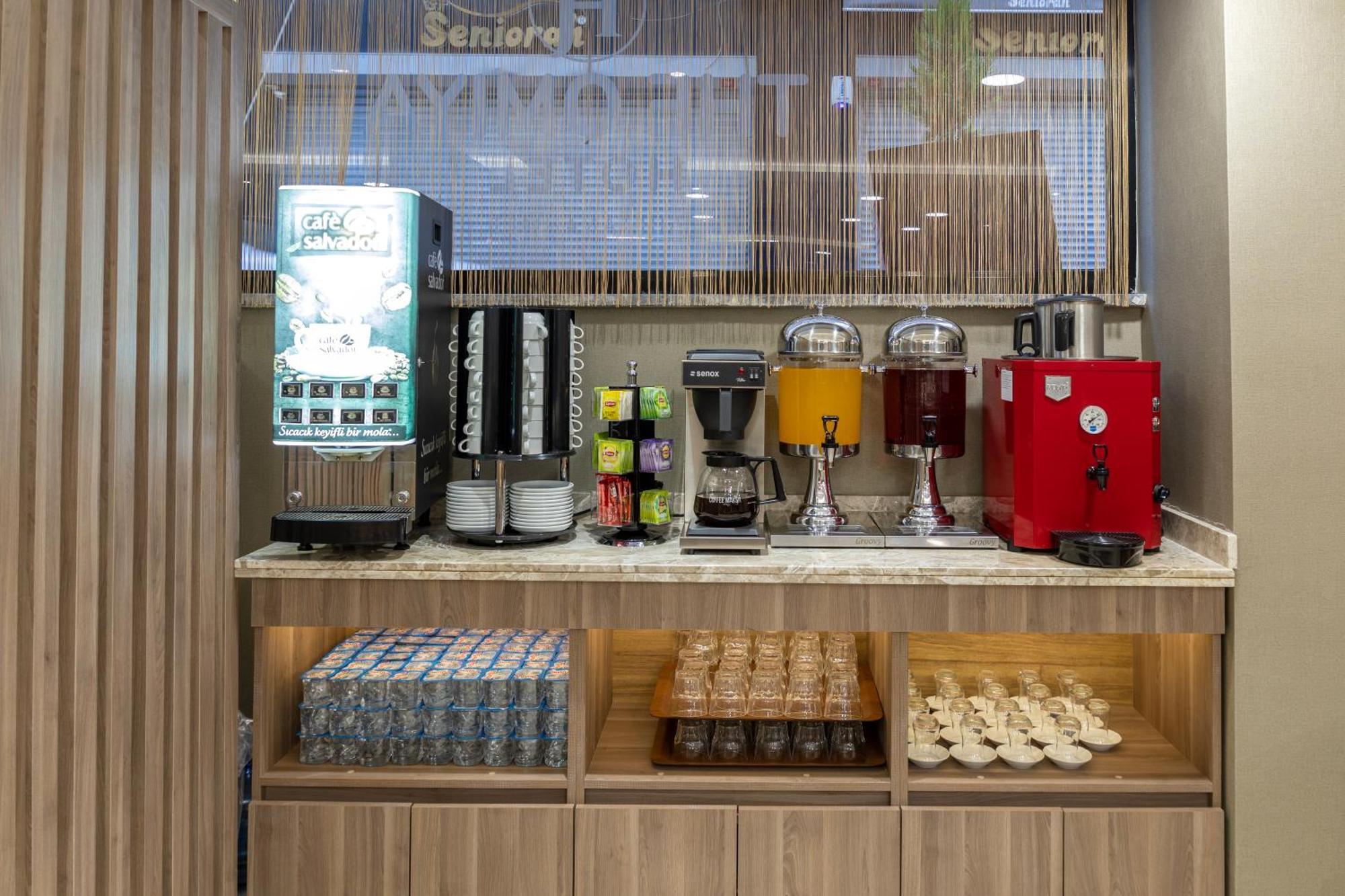 The Omiya Hotel 이스탄불 외부 사진
