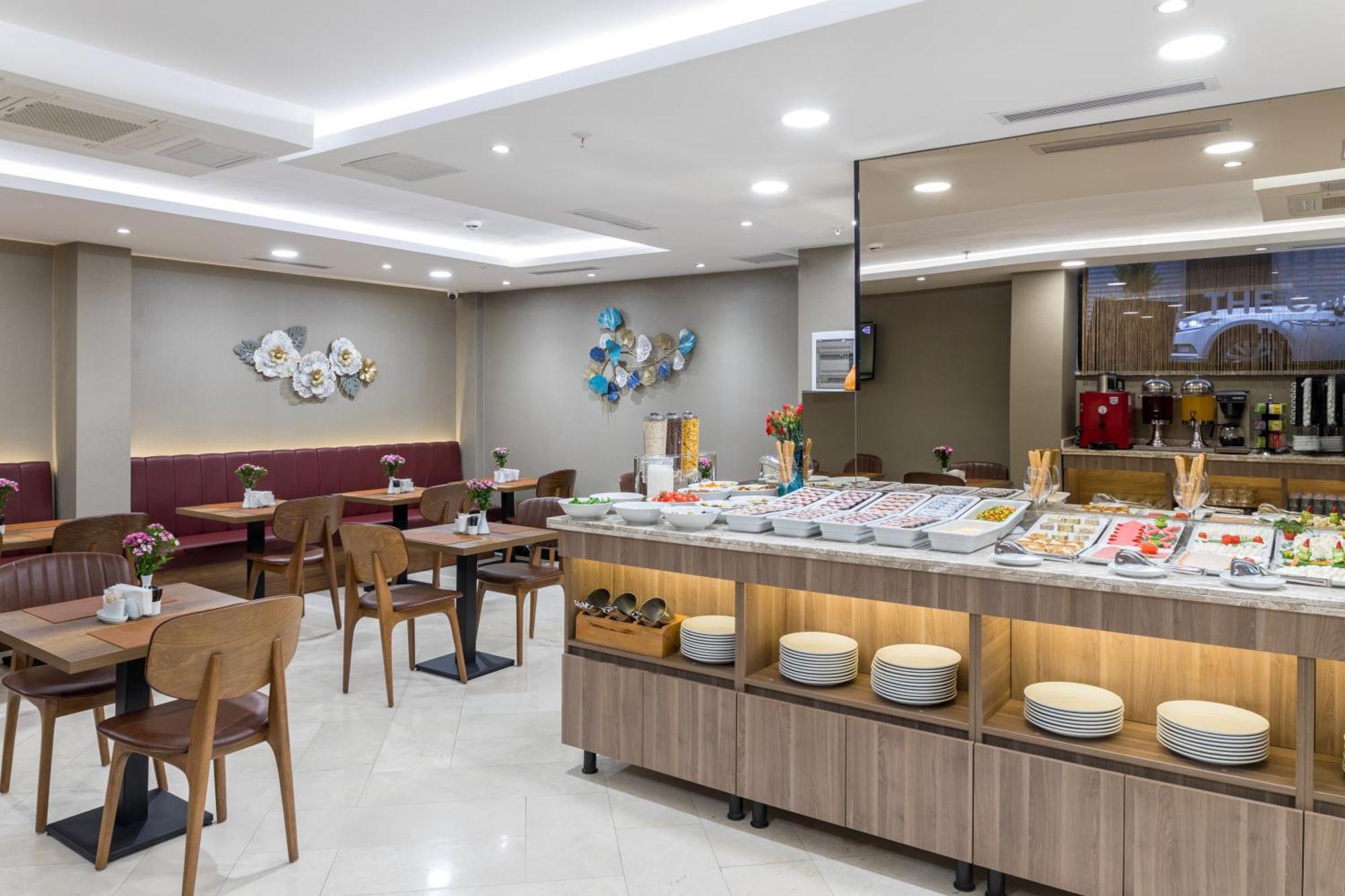 The Omiya Hotel 이스탄불 외부 사진