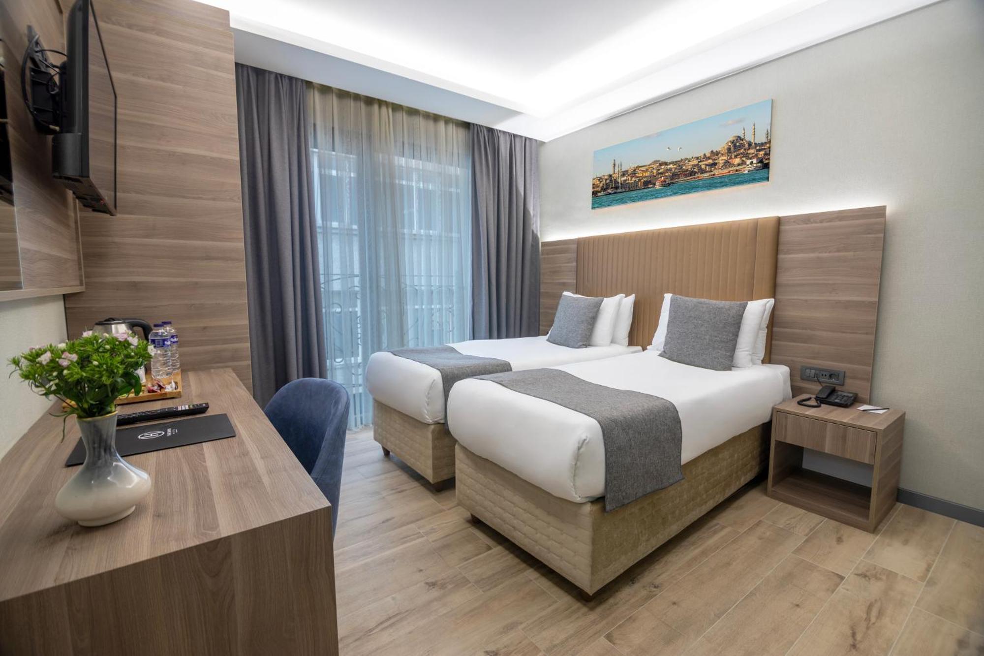 The Omiya Hotel 이스탄불 외부 사진