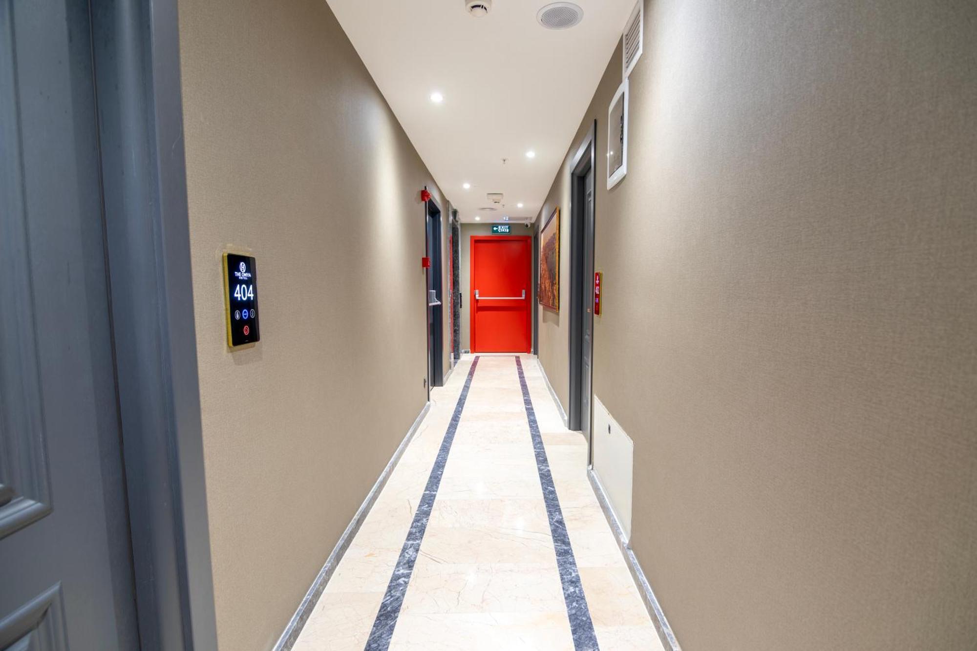The Omiya Hotel 이스탄불 외부 사진