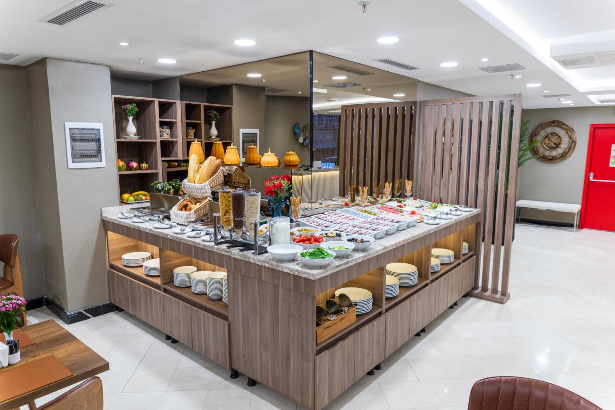 The Omiya Hotel 이스탄불 외부 사진