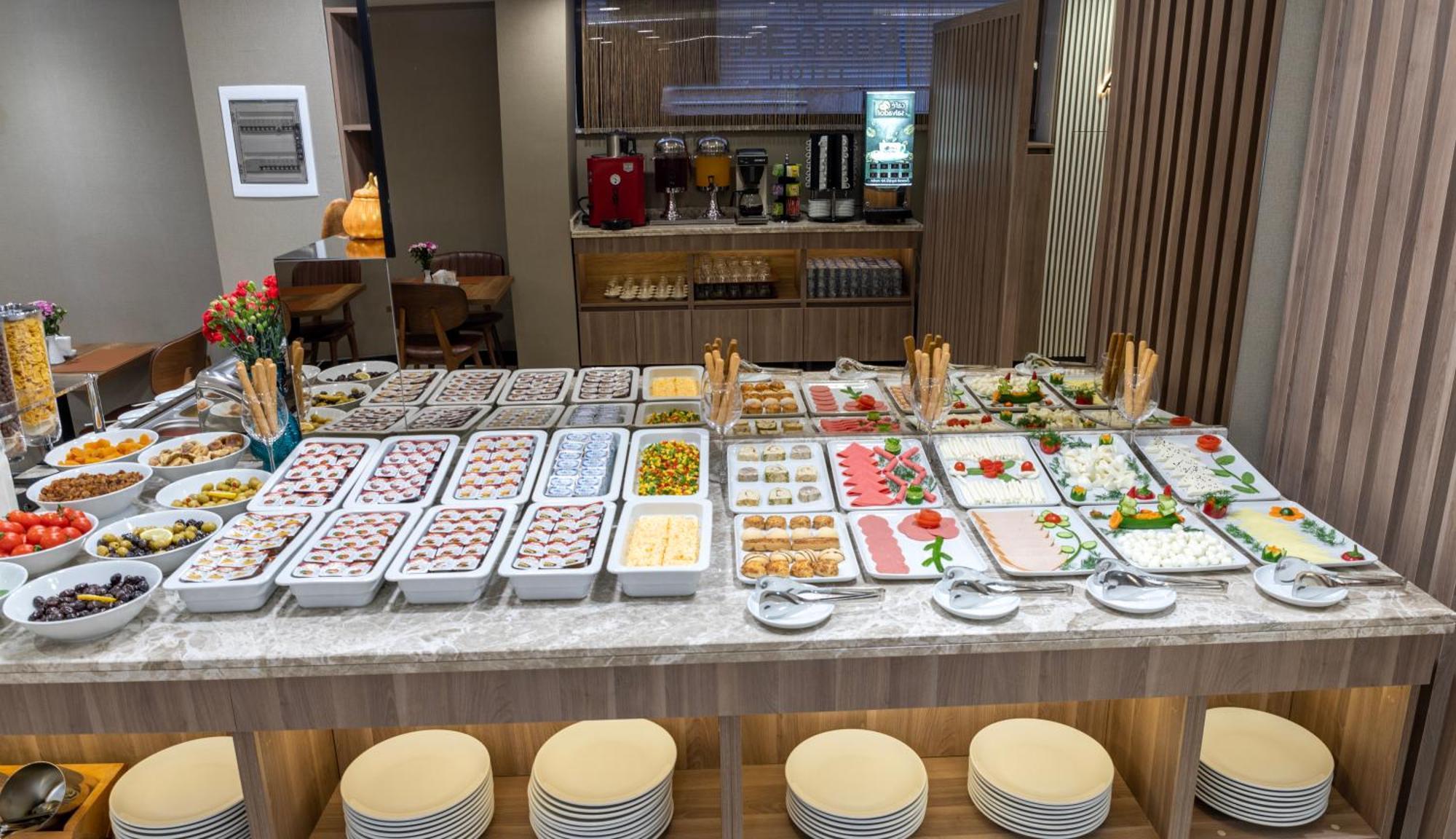 The Omiya Hotel 이스탄불 외부 사진