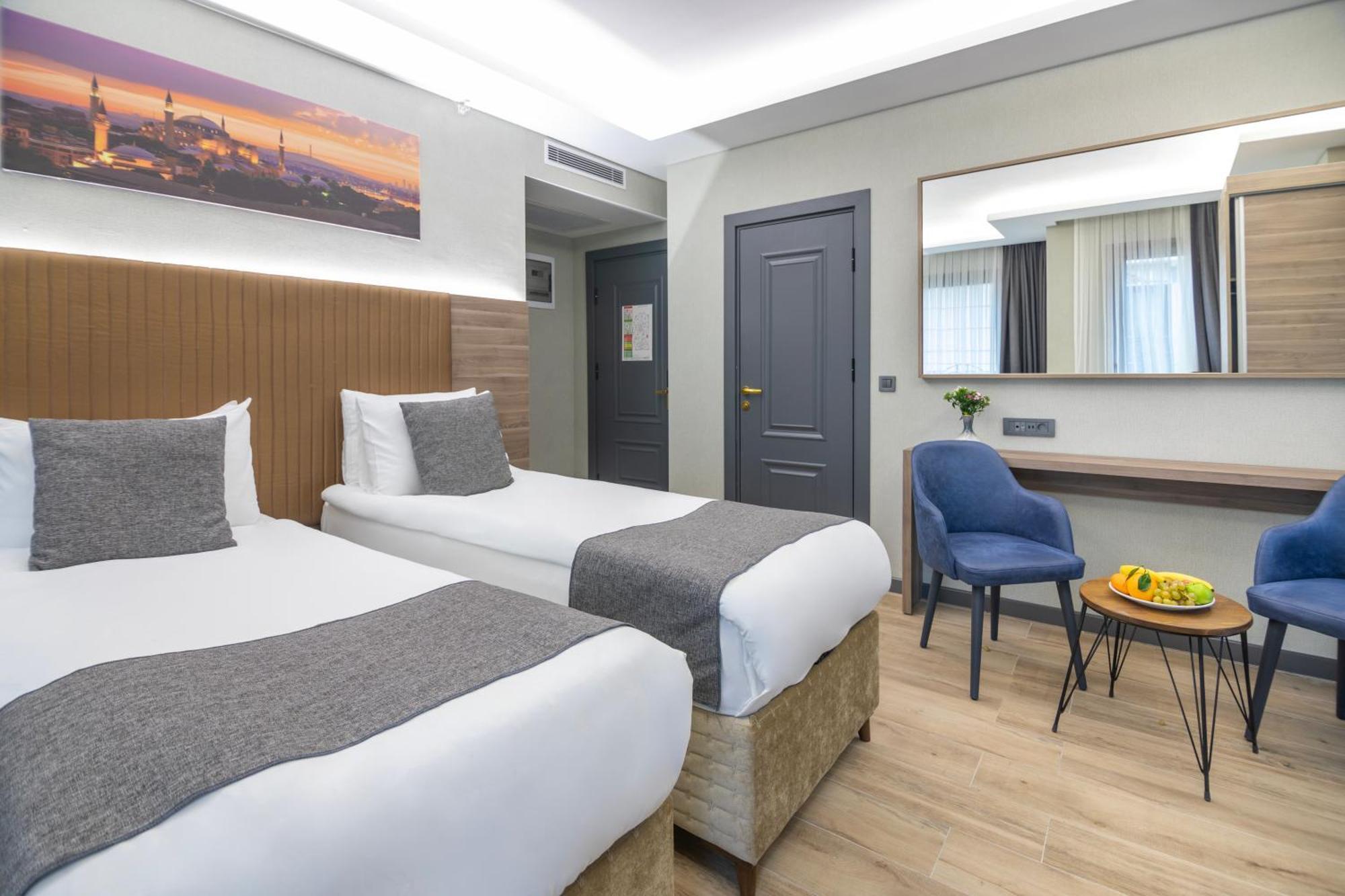 The Omiya Hotel 이스탄불 외부 사진