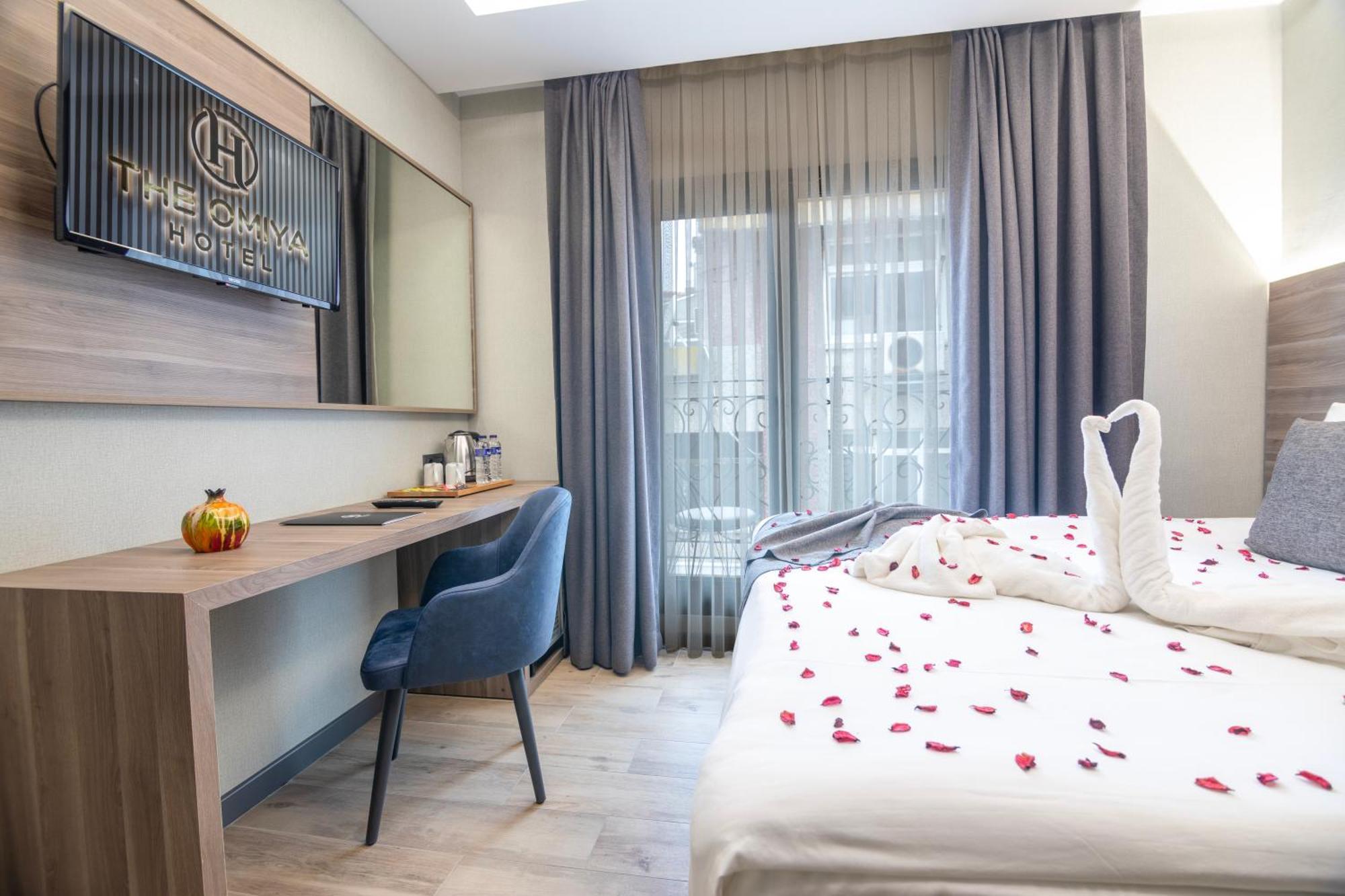 The Omiya Hotel 이스탄불 외부 사진