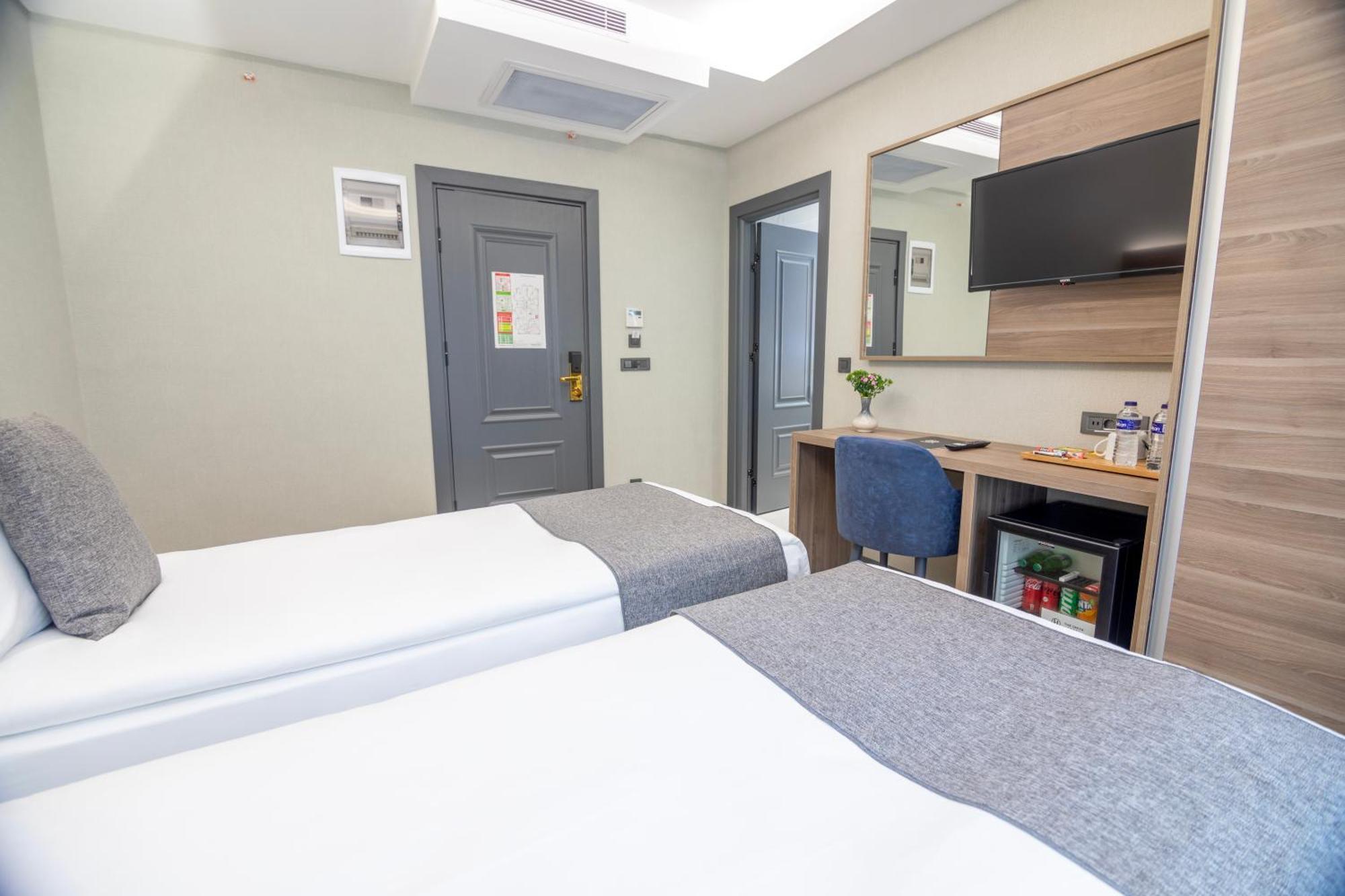 The Omiya Hotel 이스탄불 외부 사진