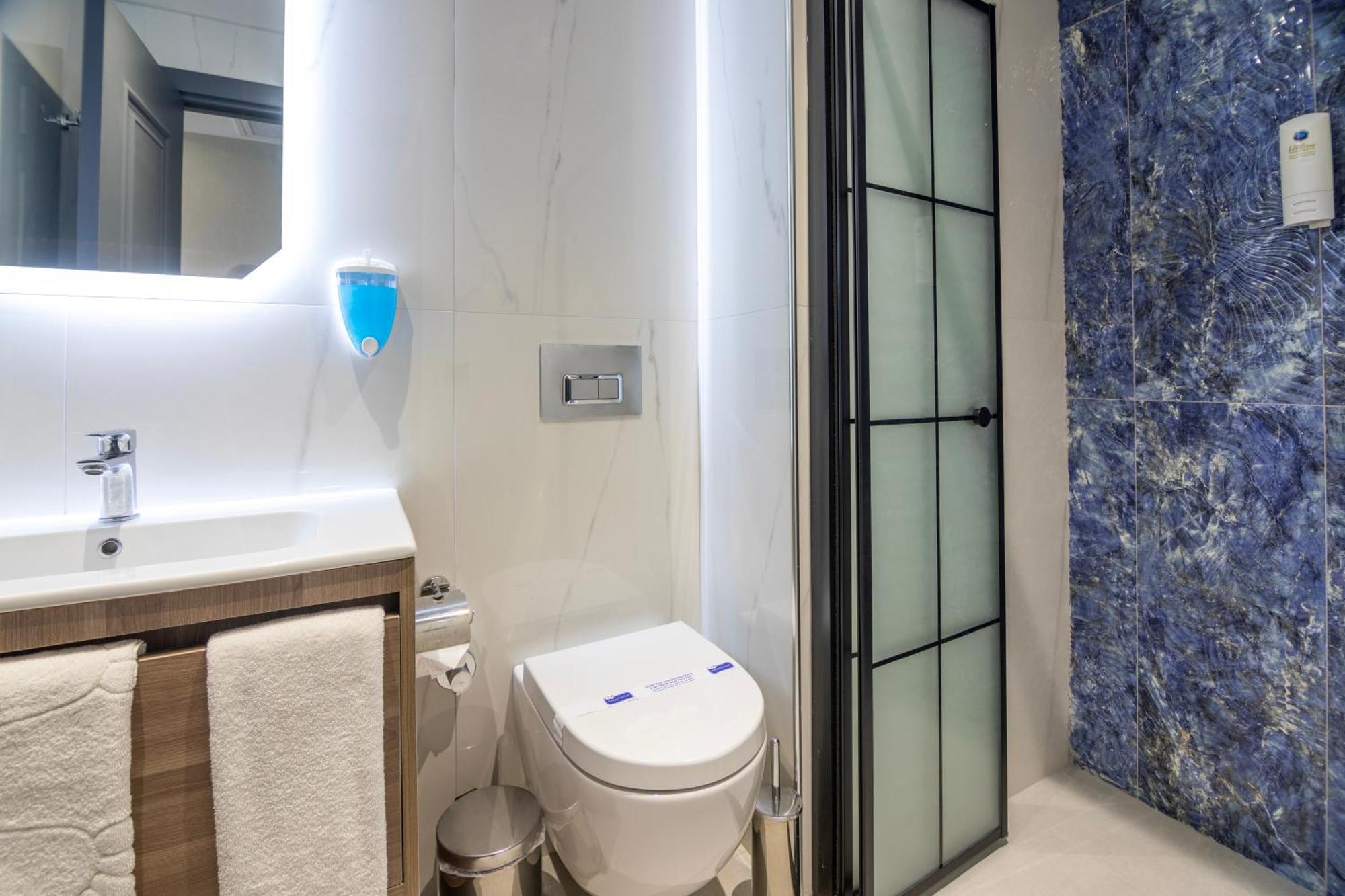 The Omiya Hotel 이스탄불 외부 사진
