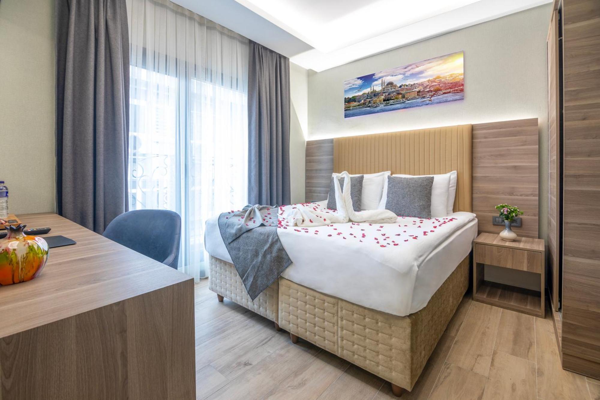 The Omiya Hotel 이스탄불 외부 사진