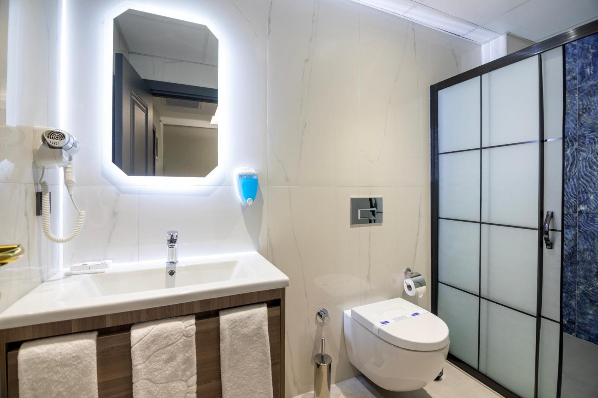 The Omiya Hotel 이스탄불 외부 사진