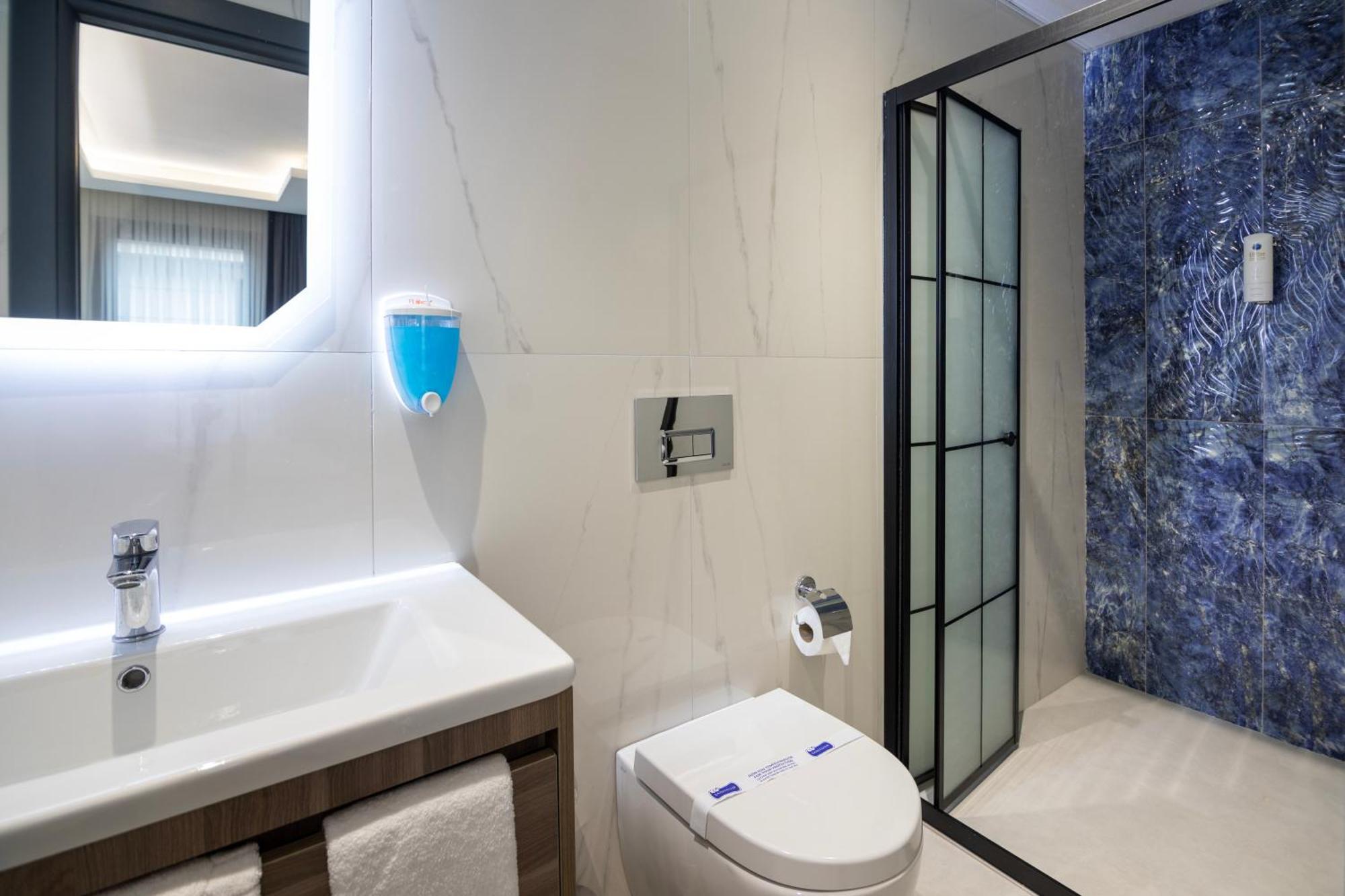 The Omiya Hotel 이스탄불 외부 사진