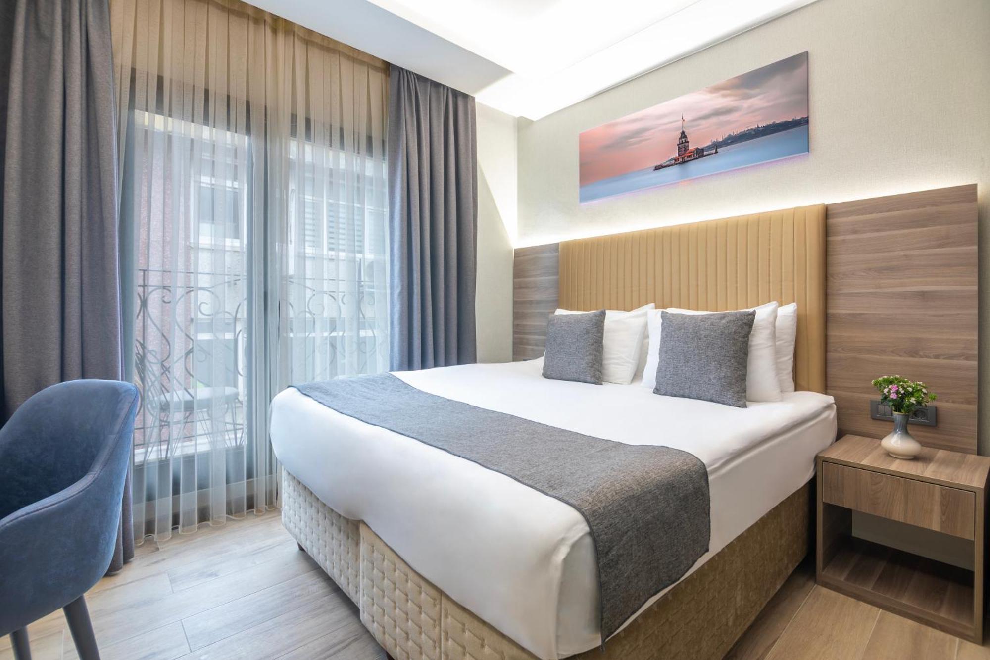 The Omiya Hotel 이스탄불 외부 사진