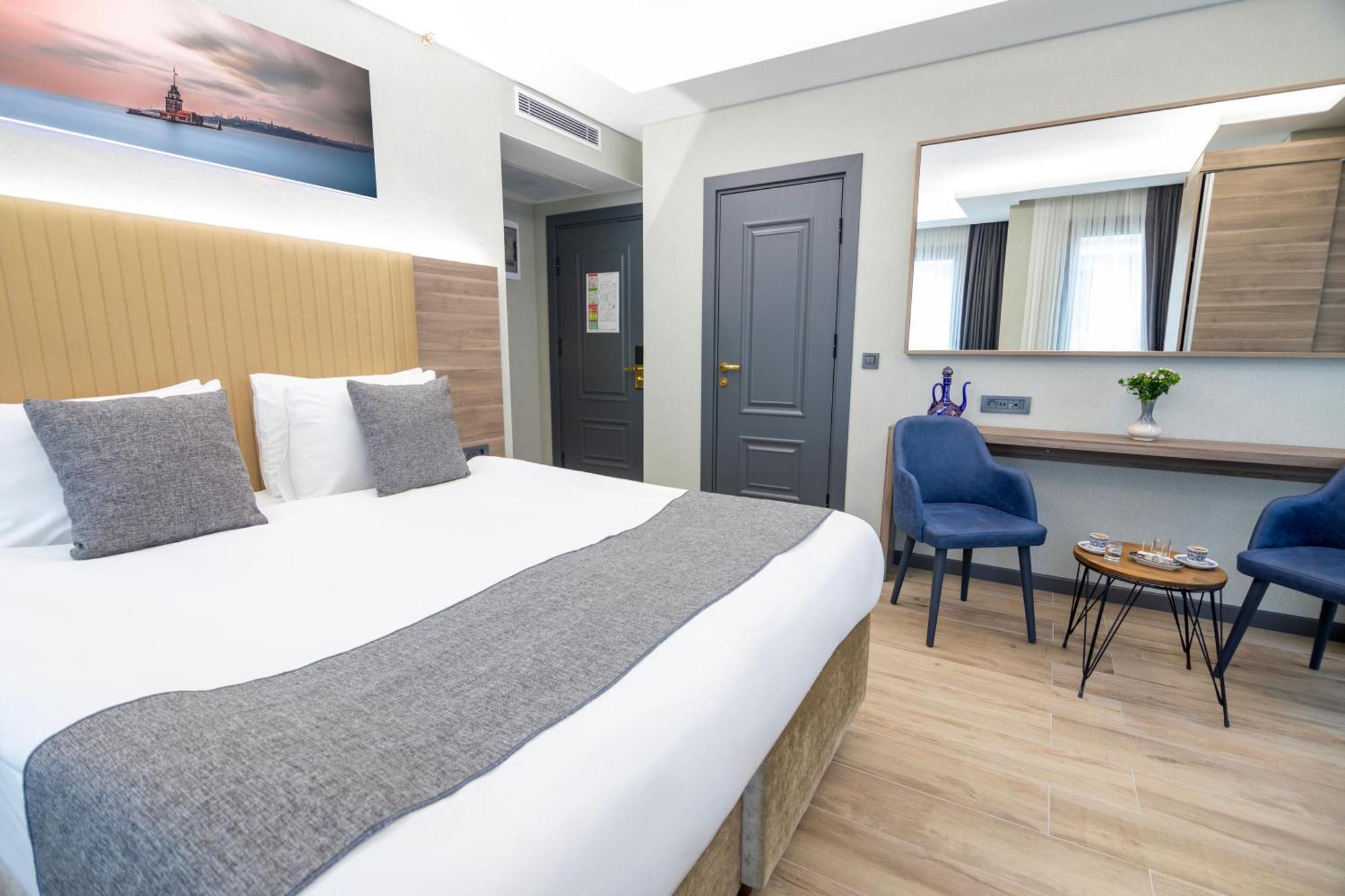 The Omiya Hotel 이스탄불 외부 사진