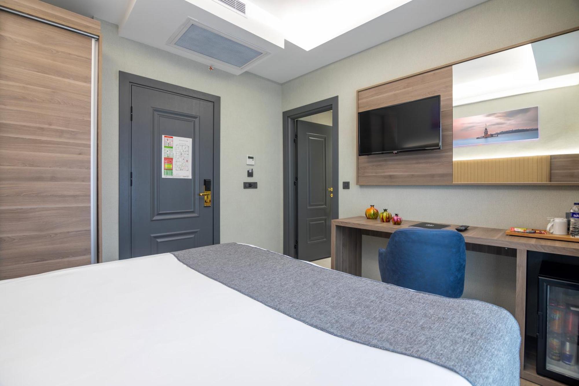 The Omiya Hotel 이스탄불 외부 사진