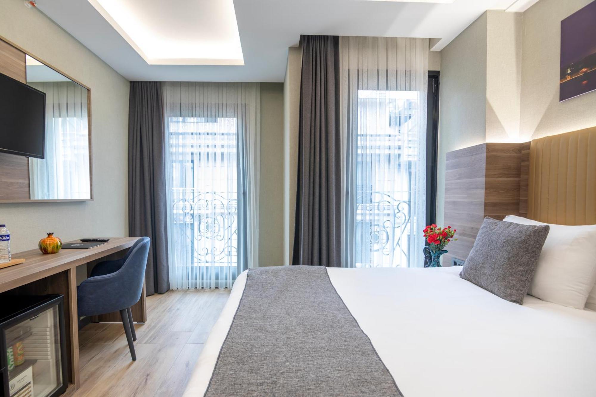 The Omiya Hotel 이스탄불 외부 사진