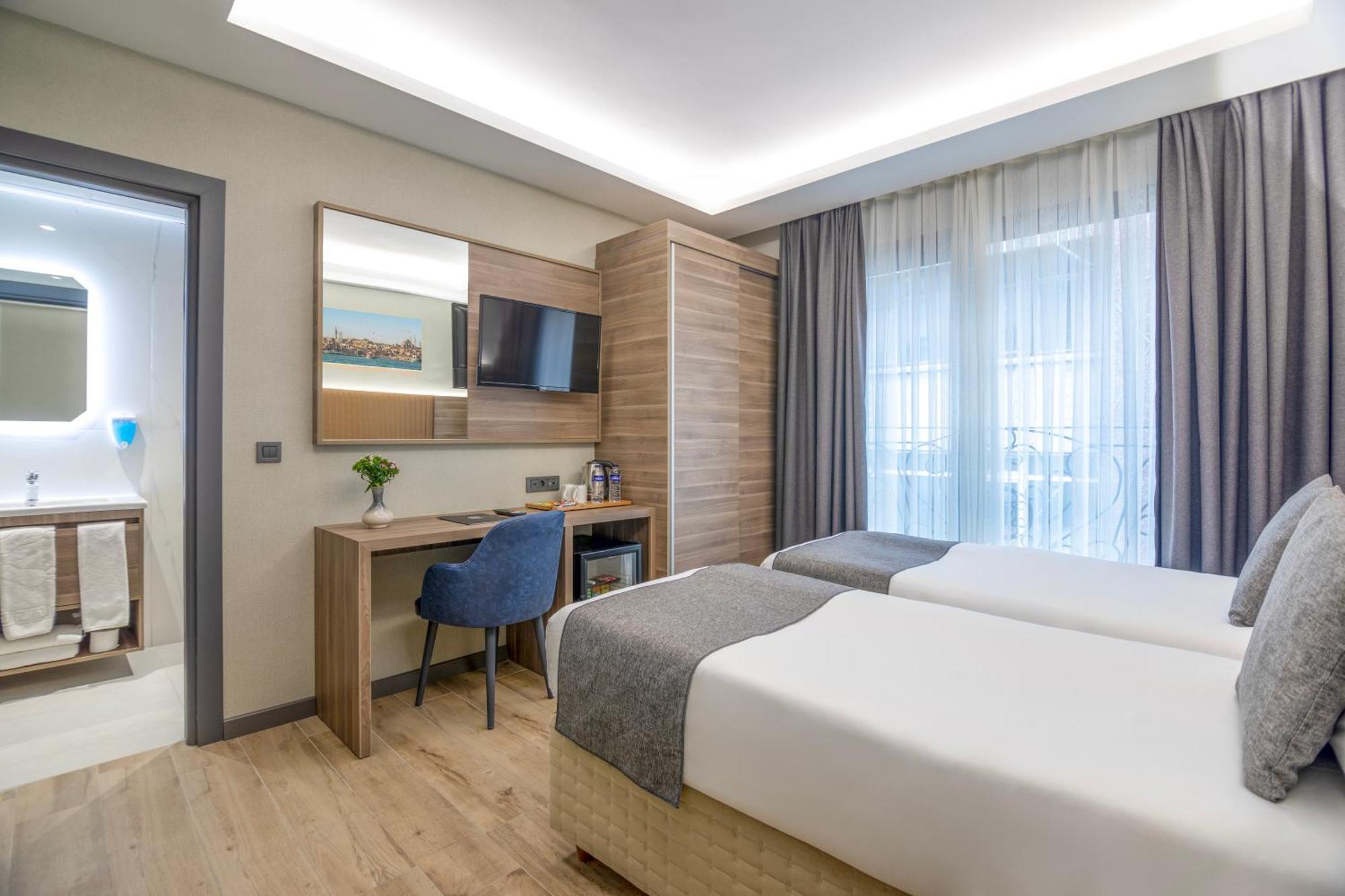 The Omiya Hotel 이스탄불 외부 사진